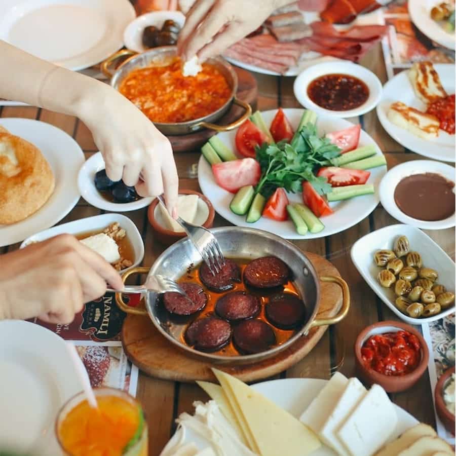 14 Best Turkish Breakfasts In Istanbul Must Try Foods