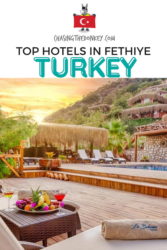 Where To Stay In Fethiye Best Hotels In Fethiye Included