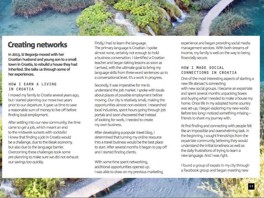 NAB Guide creating networks