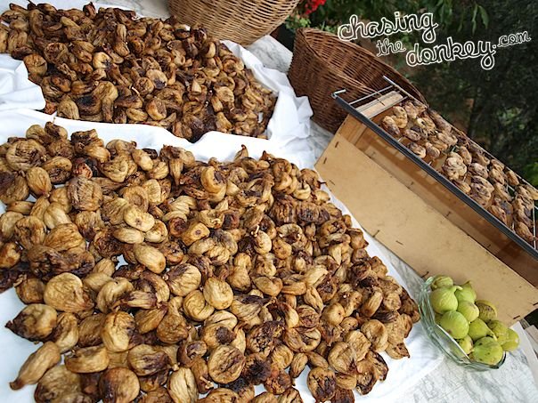 Croatian Dalmatian Dried Figs