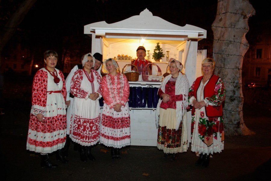 Christmas in Croatia: Choir in Zagreb