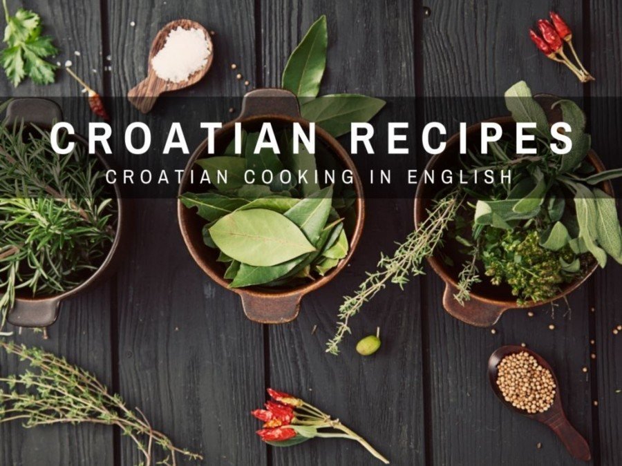Croatian Recipes in English | Chasing the Donkey
