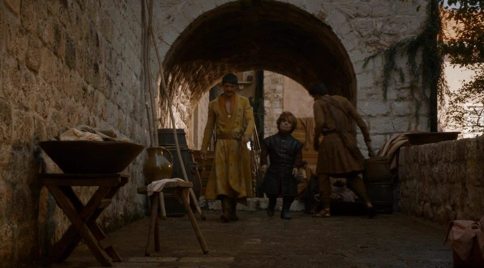 Game Of Thrones Croatia: Locations And Tours - S4 E1 Ethnographic Museum, Dubrovnik - Littlefinger's Brothel