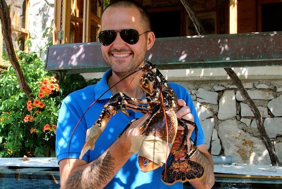 kornati island lobster
