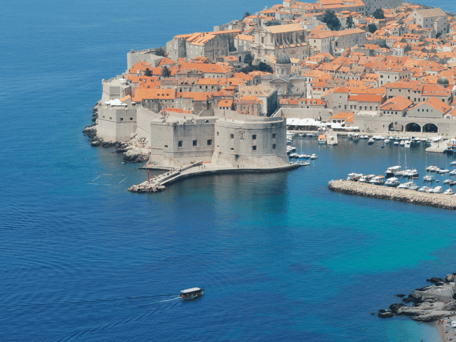 Game of Thrones locations - Travel Croatia - Dubrovnik, The Pearl of the Adriatic | Dubrovnik Travel Blog