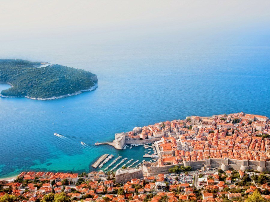 From Dubrovnik Airport To Dubrovnik City Centre (& Dubrovnik To Airport)