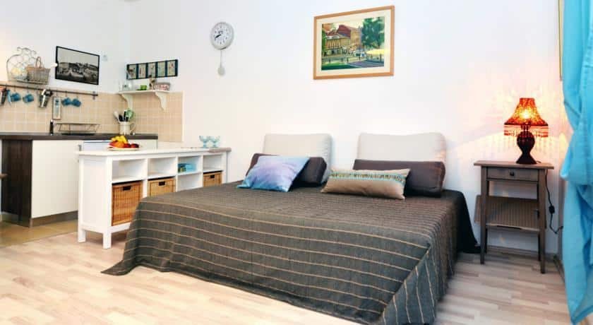 Apartment Zoza Zagreb Accommodation | Croatia Travel Blog