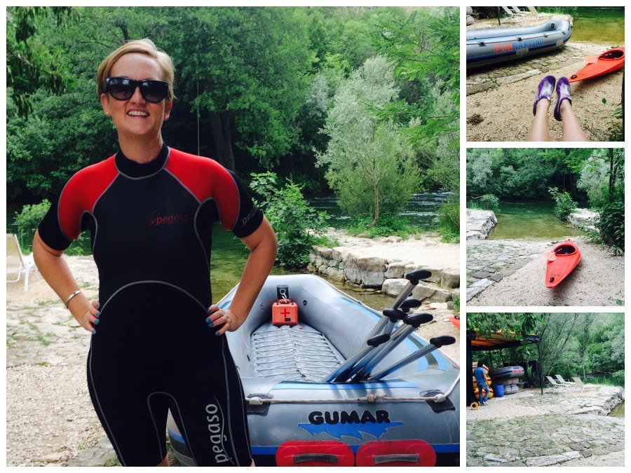 Cetina River Rafting - Travel Croatia like a local