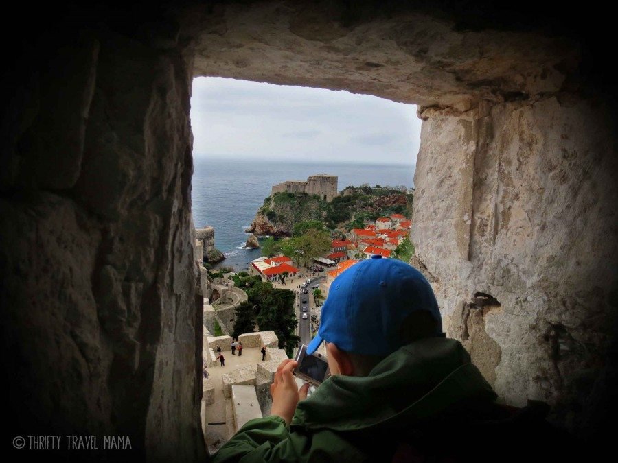 Travel to Croatia: Is it kid-friendly - Dubrovnik