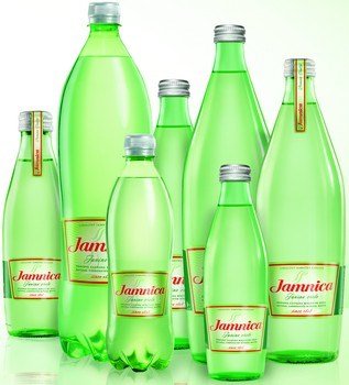 Jamnica Bottled Water - Travel Croatia like a local
