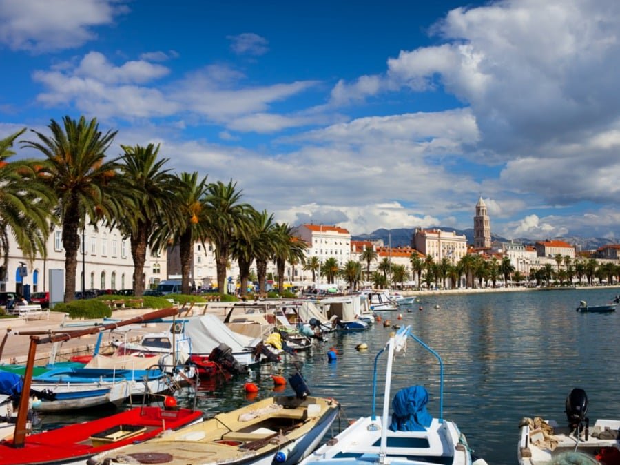 A Guide To Staying Fit in Split While on Holidays