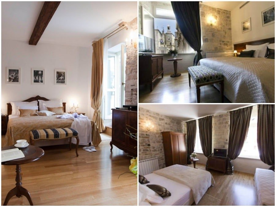 Hotels in Split Palace Judita Heritage Luxury Hotel