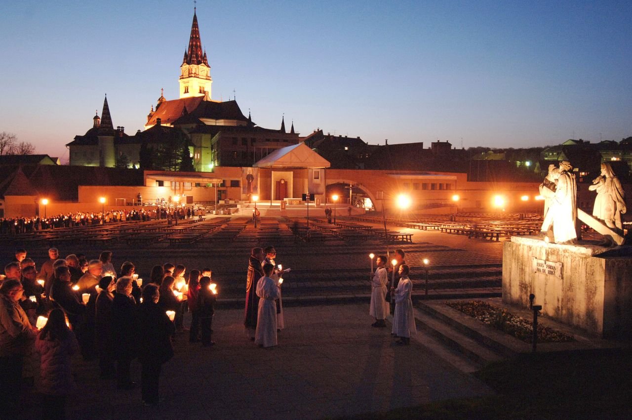 Marija Bistrica: Is This Is The Most Spiritual Place In Croatia?