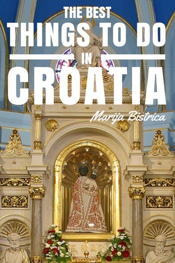 Marija Bistrica: Is This Is The Most Spiritual Place In Croatia?