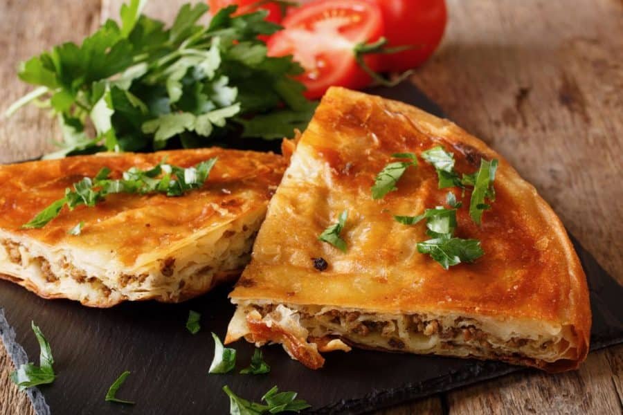 Burek - Traditional Croatian Food Ideas
