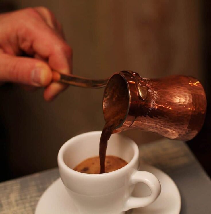 Seven Things You Didn't Know About Turkish Coffee