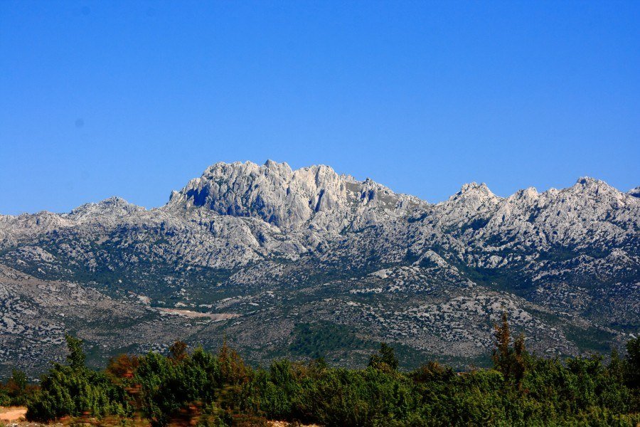 velebit-mountains-croatia | Croatia Travel Blog