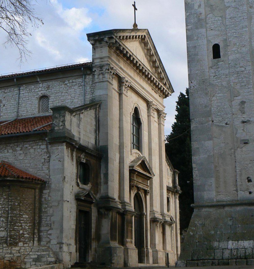 Things to Do in Pula | Cathedral | Travel Croatia