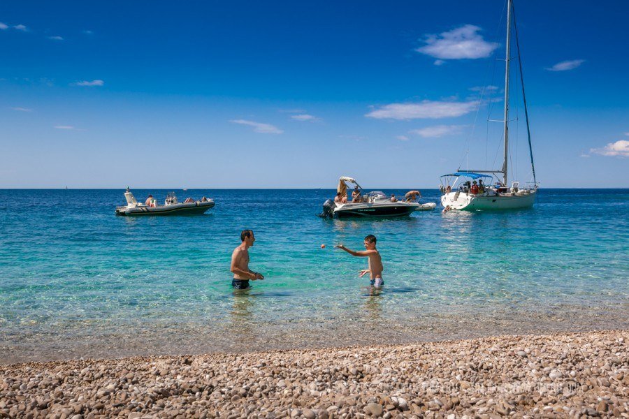 Sveti Ivan Beach, Cres| Travel Croatia Guide