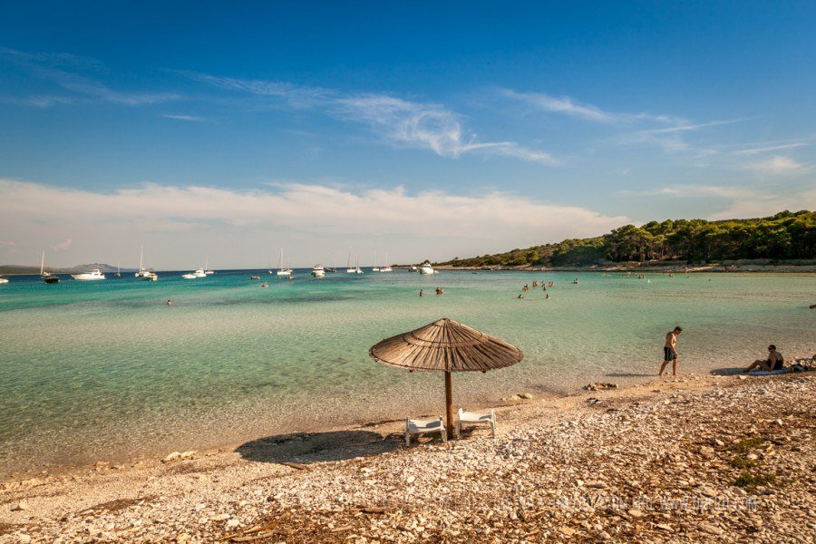 Saharun Beach, Dugi Otok | Travel Croatia Guide