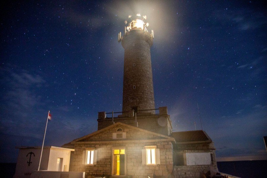 Porer Lighthouse Istria Croatia | Travel Croatia Blog