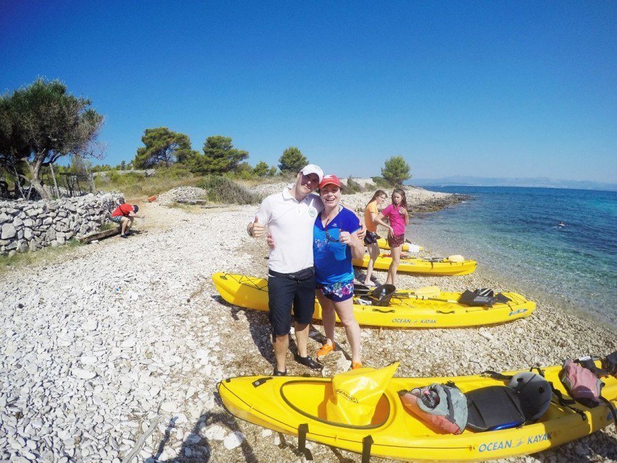 Teenager Family Adventure Holiday Croatia Greenworld 4 | Travel Croatia Guide