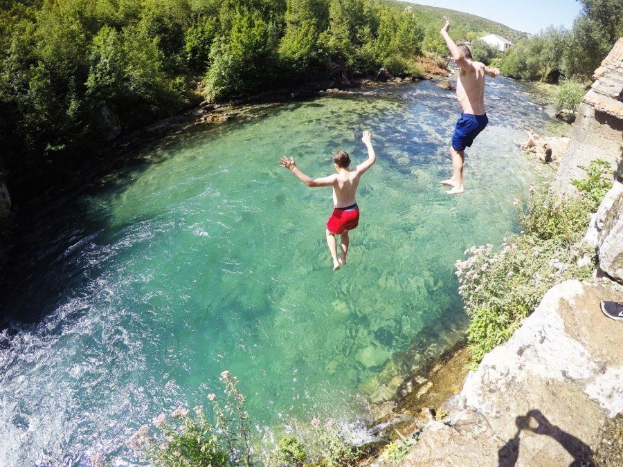 Teenager Family Adventure Holiday Croatia Greenworld 8 | Travel Croatia Guide