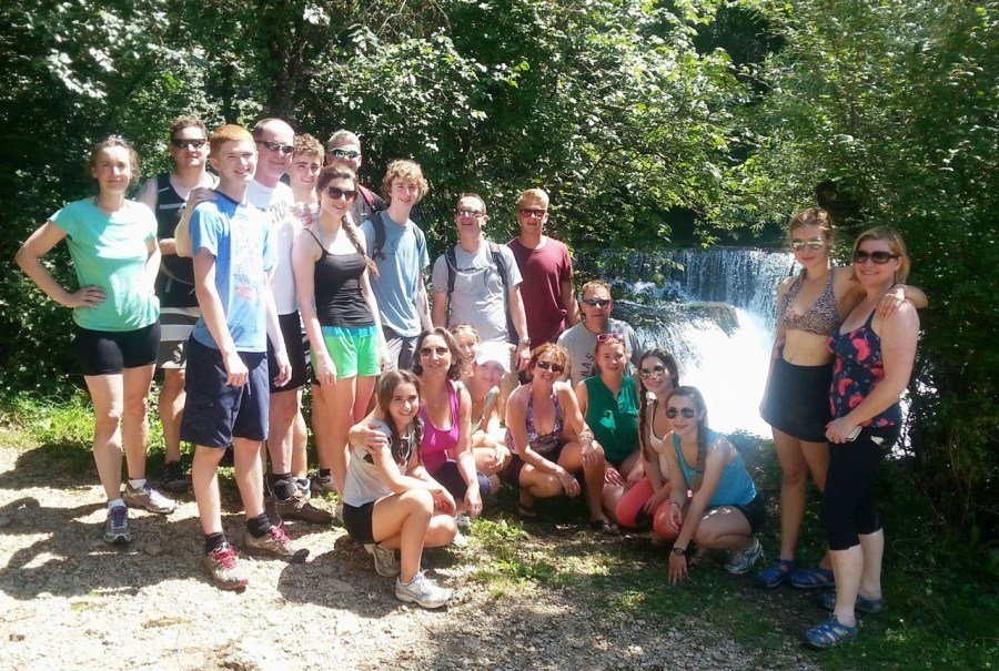 Teenager Adventure Holiday Croatia Greenworld 7 | Travel Croatia Guide