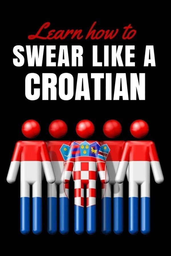Croatian Swear Words Part Two |Croatia Travel Blog 2