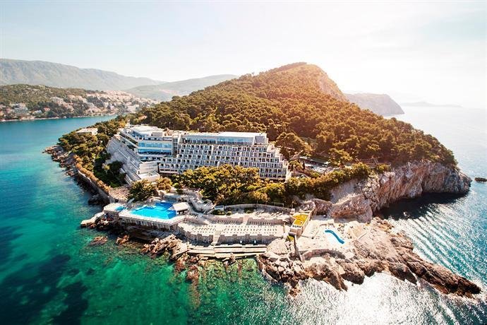Photo Credit: Hotel Dubrovnik Palace