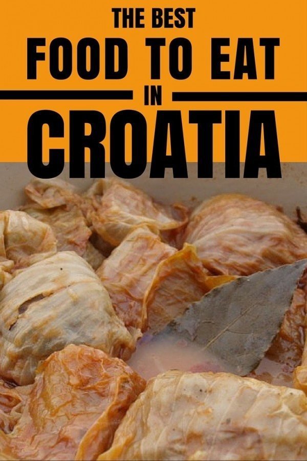 Traditional Croatian Food Blog | Croatia Travel Blog