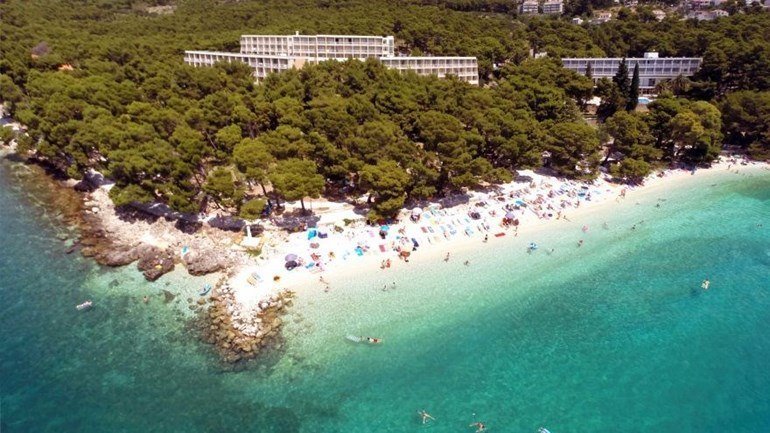 Bluesun Hotel Marina, Brela | Croatia Travel Blog