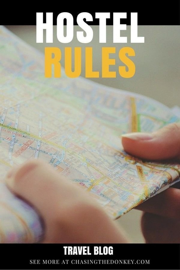 Hostel Rules & Regulations_ Tips For Hostel Room Peace and Quiet