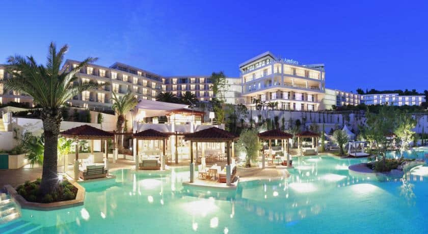 Hotel Amfora | Croatia Travel Blog