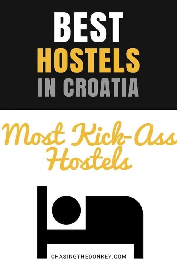 Things to do in Croatia_Kick Ass Hostels | Croatia Travel Blog