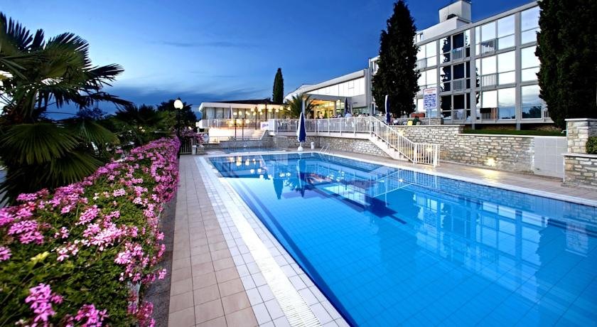 Hotel Zorna Porec | Croatia Travel Blog