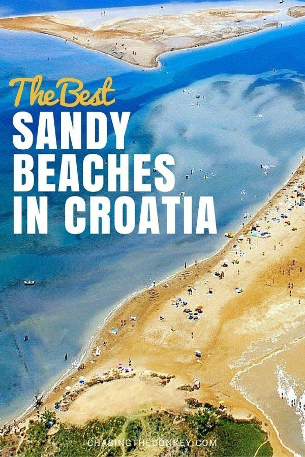 Sandy Beaches in Croatia_Nin_Queens Beach Travel Blog