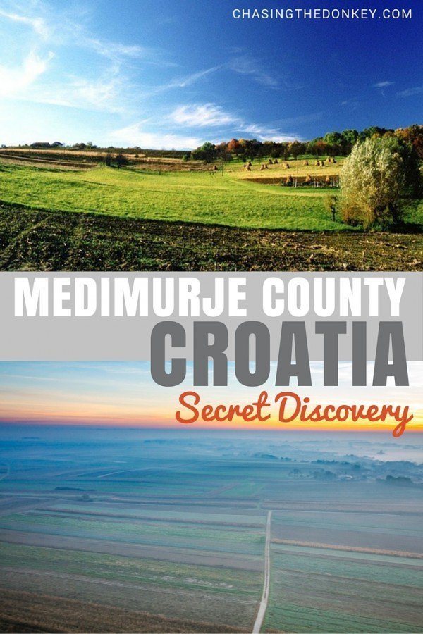 Things to do in Međimurje County |Chasing the Donkey Croatia Travel Blog
