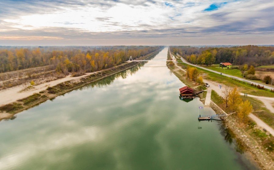 Things to do in Međimurje County_Drava river's channel_progressof