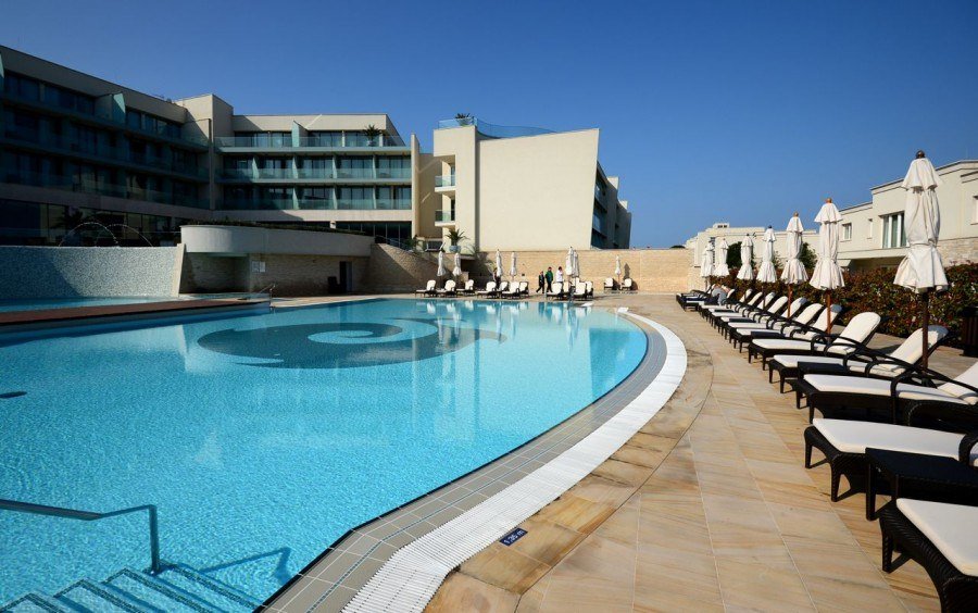 Pool | Kempinski Hotel Adriatic | Things to do in Umag