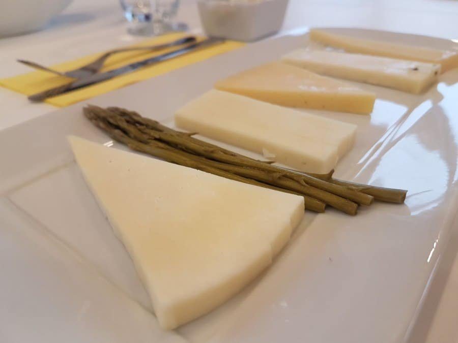 Istrian Food Istrian Cheese Croatia Travel Blog - 2