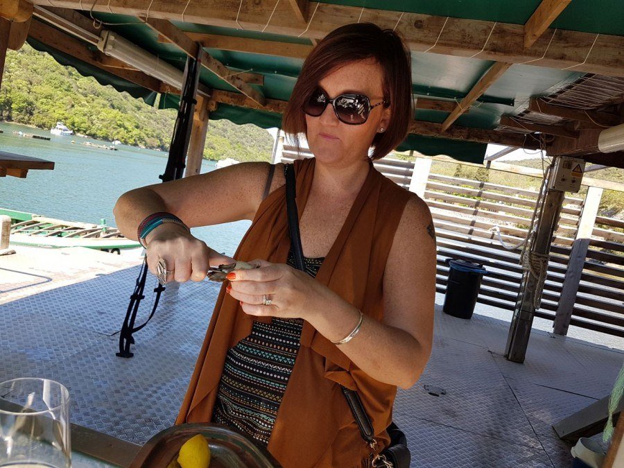 Istrian Food Oysters Croatia Travel Blog - 3