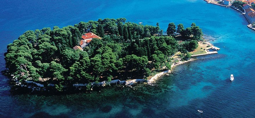 Island Weird Accommodation in Croatia | Croatia Travel Blog