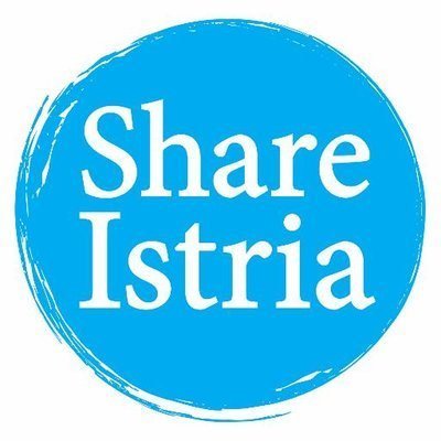 Share Istria Logo