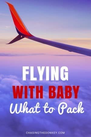 Flying with Baby | Croatia Travel Blog