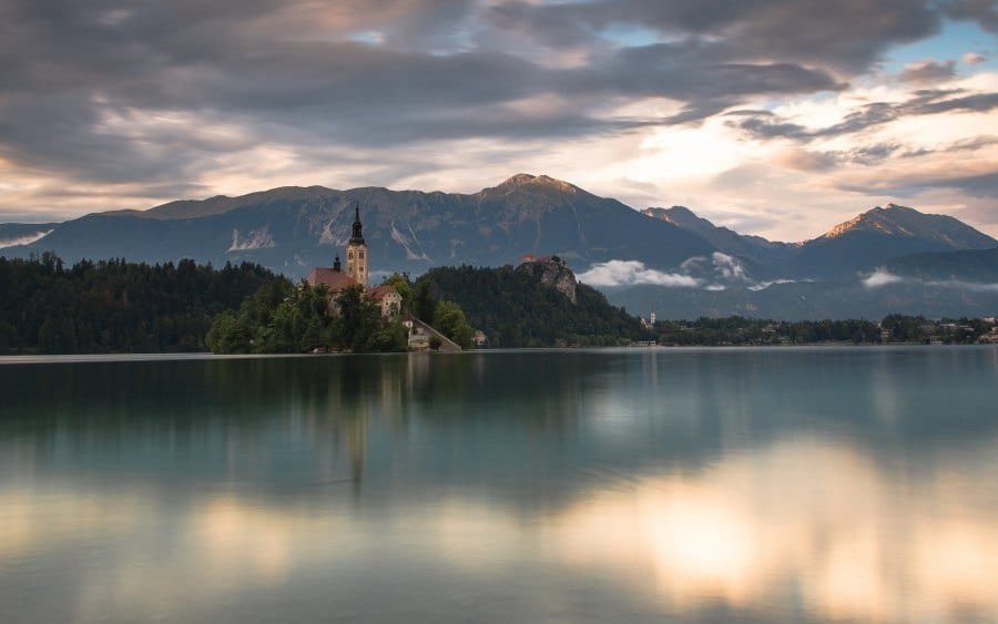 Slovenia Facts | lake-bled-slovenia | Croatia Travel Blog