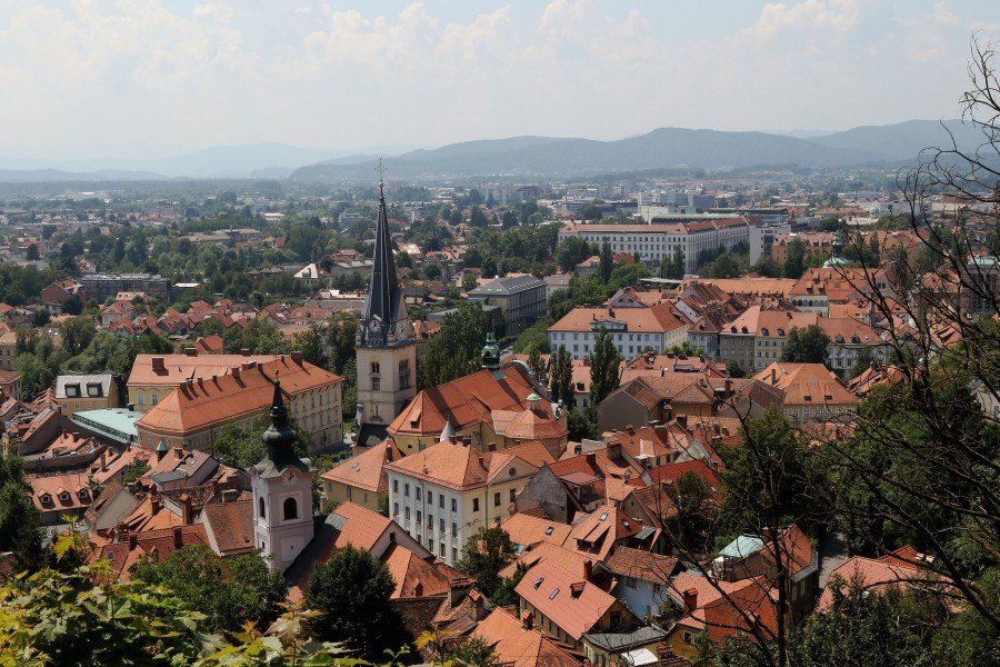 Slovenia Facts | ljublijana-slovenia | Croatia Travel Blog