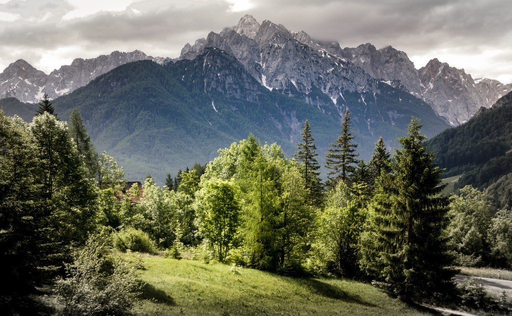 mountains-of-slovenia | Croatia Travel Blog