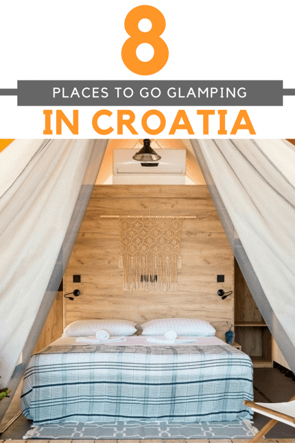 Things to do in Croatia_Glamping | Croatia Travel Blog