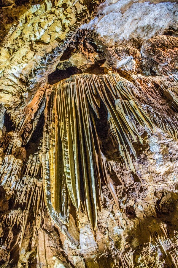 Best Caves in Croatia-baredine-cave | Croatia Travel Blog
